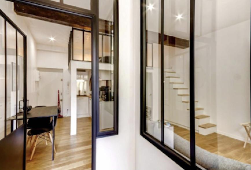 Charmant Studio Loft Au Coeur De Bordeaux Bagian luar foto