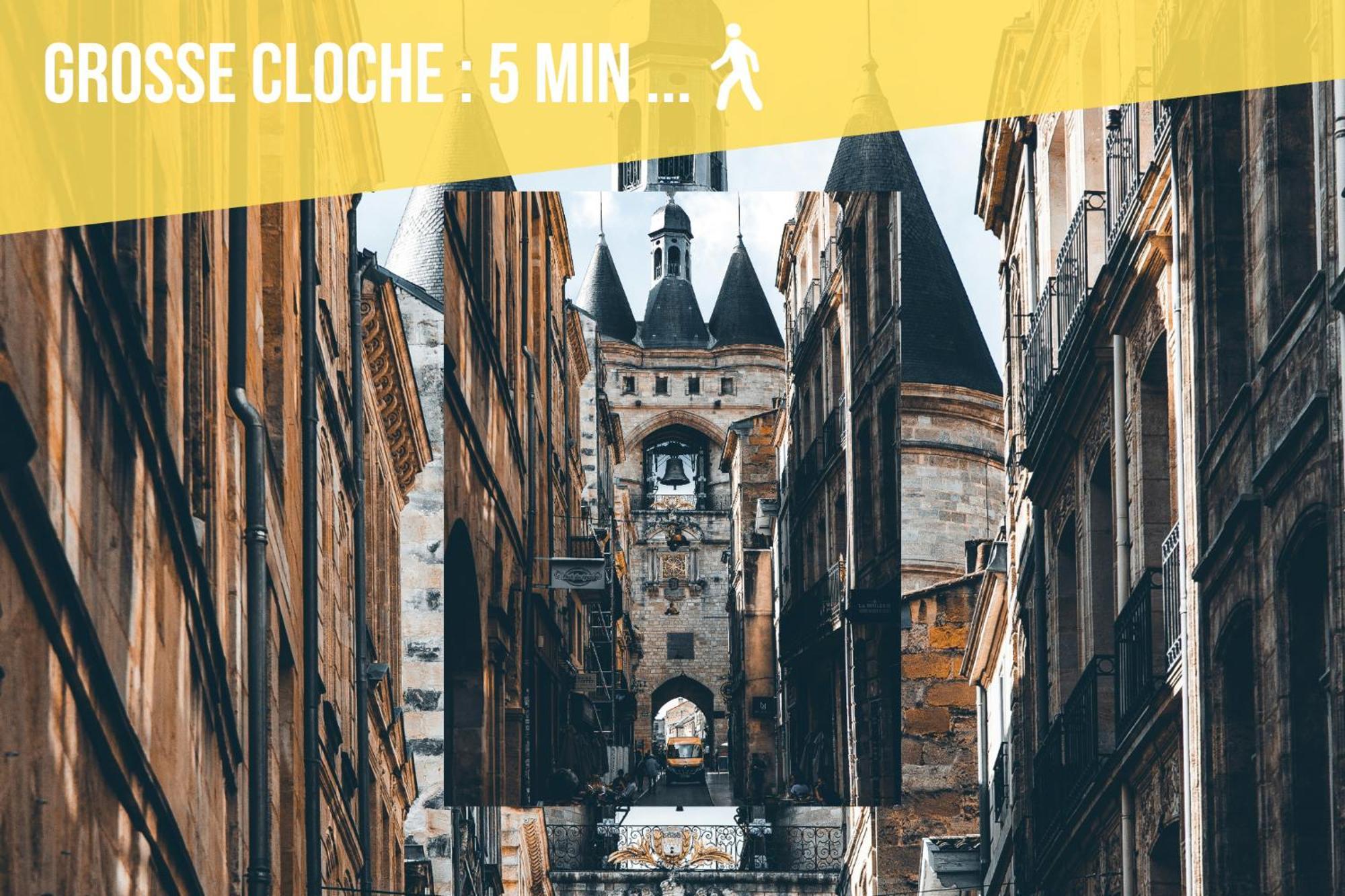Charmant Studio Loft Au Coeur De Bordeaux Bagian luar foto
